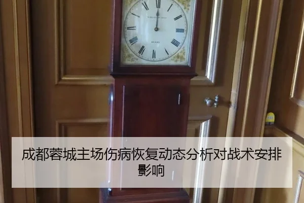 成都蓉城主场伤病恢复动态分析对战术安排影响
